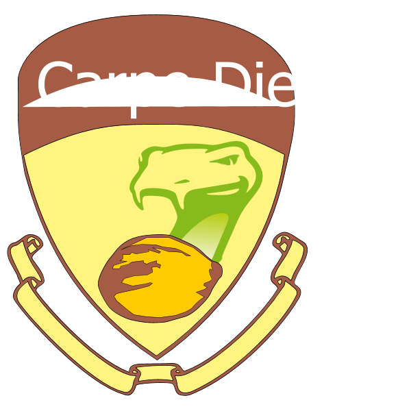 Carpe Diem Logo ,Logo , icon , SVG Carpe Diem Logo