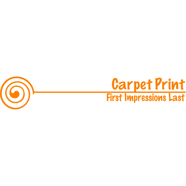 Carpet Print Logo ,Logo , icon , SVG Carpet Print Logo