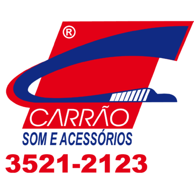 Carrão Logo ,Logo , icon , SVG Carrão Logo