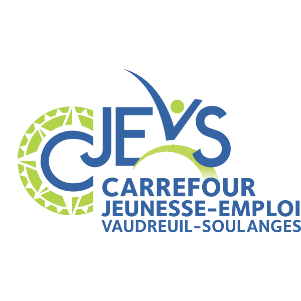 Carrefour Jeunesse-Emploi Vaudreuil-Soulanges Logo ,Logo , icon , SVG Carrefour Jeunesse-Emploi Vaudreuil-Soulanges Logo