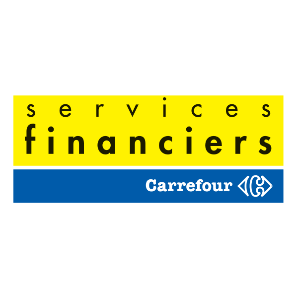Carrefour Services Financiers Logo ,Logo , icon , SVG Carrefour Services Financiers Logo