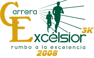 Carrera Excelsior 3k Logo