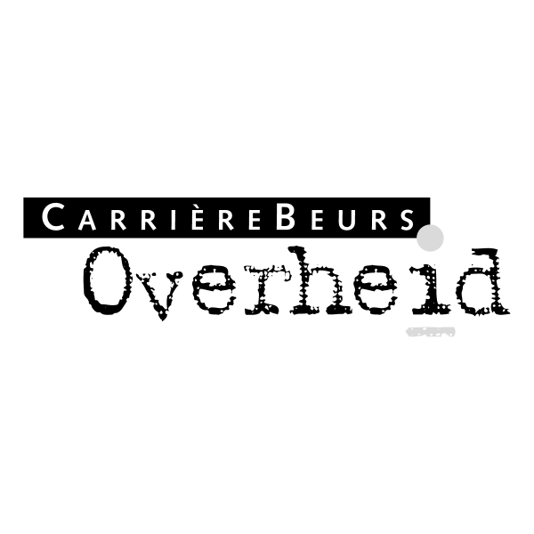 Carrierebeurs Overheid