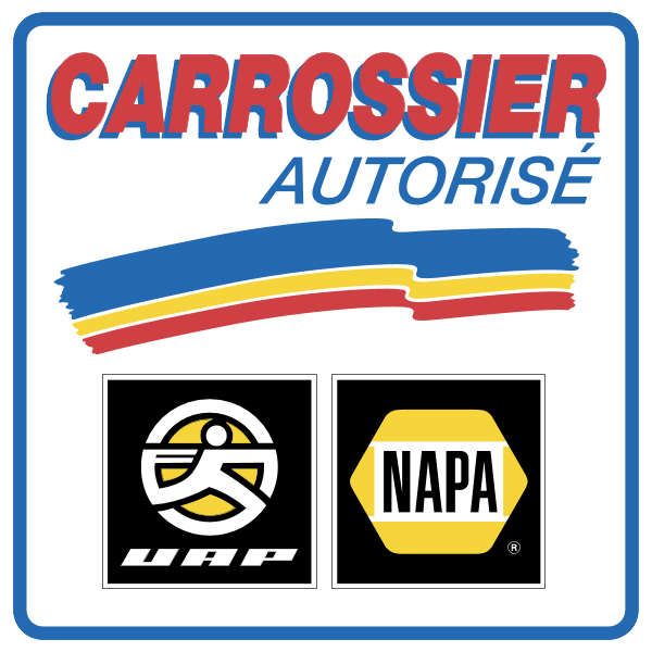 Carrossier autorise logo