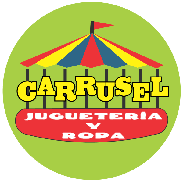 Carrusel Jugueteria y Ropa Logo