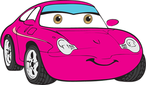 Cars sally Logo ,Logo , icon , SVG Cars sally Logo