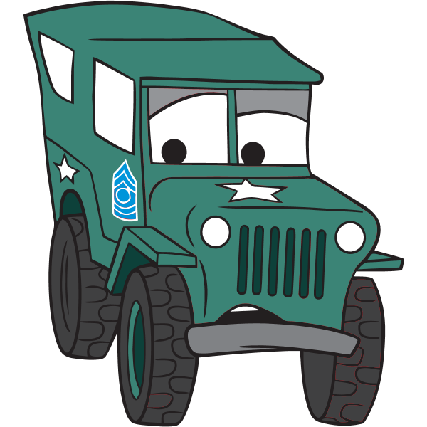 Cars Sarge Logo ,Logo , icon , SVG Cars Sarge Logo