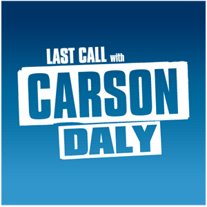 Carson Daly Last Call Logo