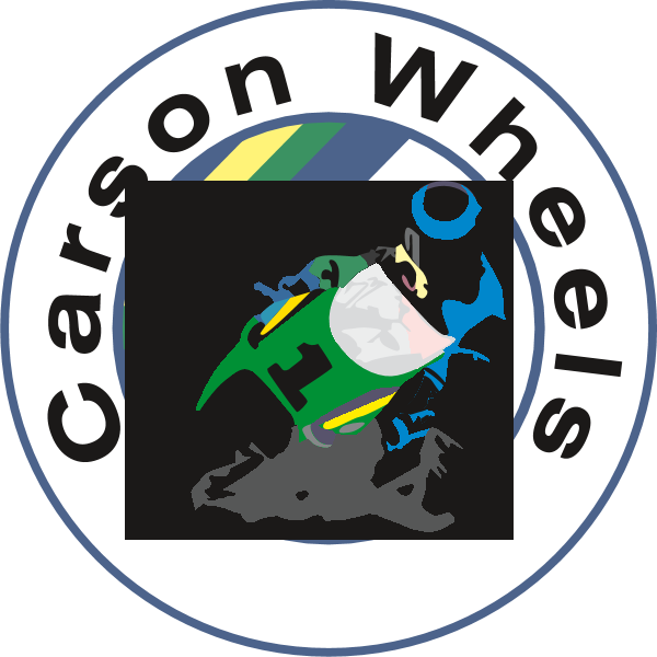 Carson Wheels Logo
