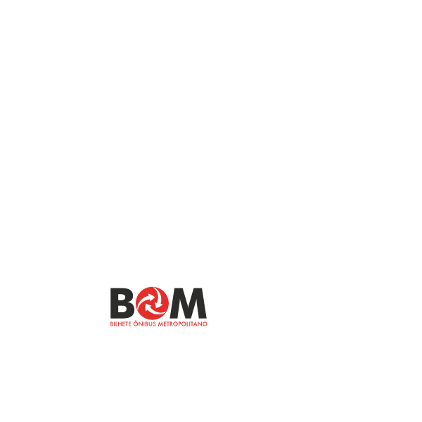 Cartão BOM Logo
