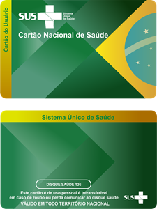 Cartão do SUS Logo ,Logo , icon , SVG Cartão do SUS Logo