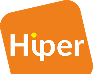 Cartão Hiper Logo ,Logo , icon , SVG Cartão Hiper Logo