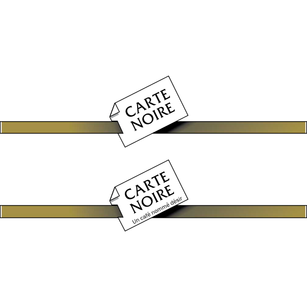 Carte Noire coffee