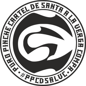 CARTEL DE SANTA Logo ,Logo , icon , SVG CARTEL DE SANTA Logo