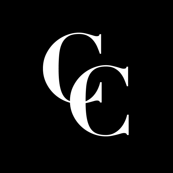 Carter & Clyde logo square ,Logo , icon , SVG Carter & Clyde logo square