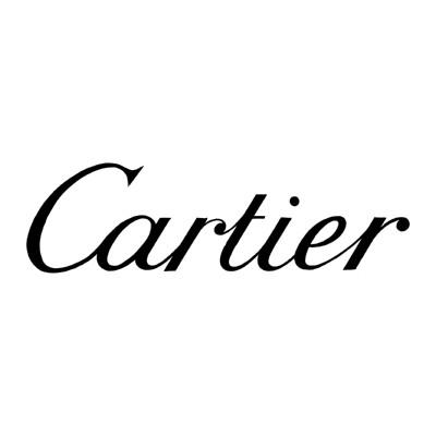 cartier logo animal