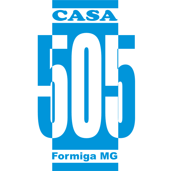 Casa 505 Logo ,Logo , icon , SVG Casa 505 Logo