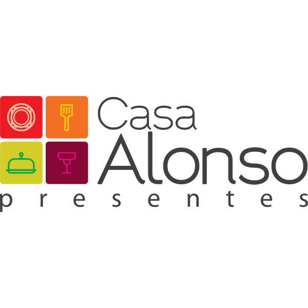 Casa Alonso Logo ,Logo , icon , SVG Casa Alonso Logo