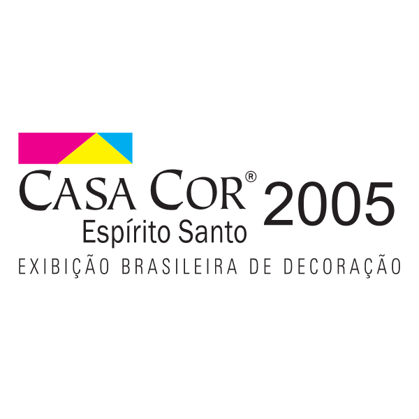 Casa Cor Logo ,Logo , icon , SVG Casa Cor Logo