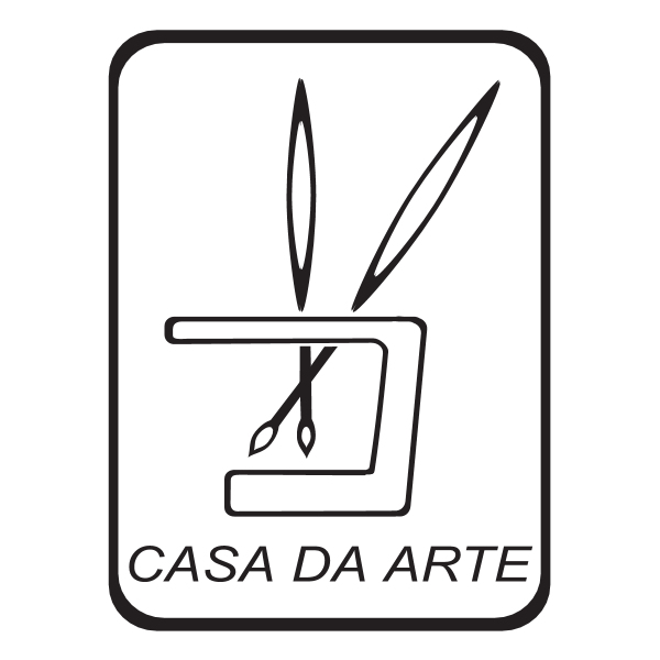 Casa da Arte Logo ,Logo , icon , SVG Casa da Arte Logo