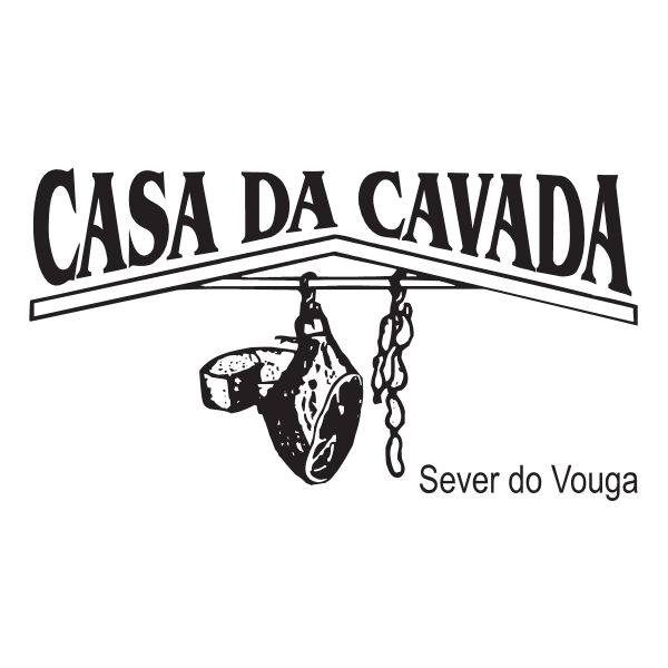Casa da Cavada Logo ,Logo , icon , SVG Casa da Cavada Logo