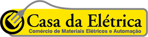 Casa da Eletrica Logo