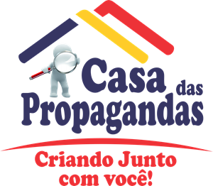 Casa das Propagandas Logo ,Logo , icon , SVG Casa das Propagandas Logo