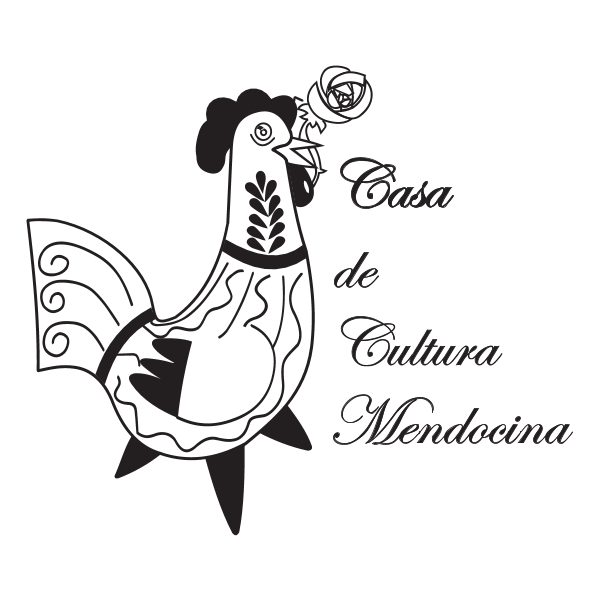 Casa de Cultura Mendocina Logo ,Logo , icon , SVG Casa de Cultura Mendocina Logo