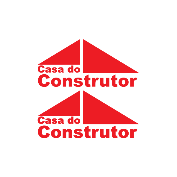Casa do Construtor Logo ,Logo , icon , SVG Casa do Construtor Logo