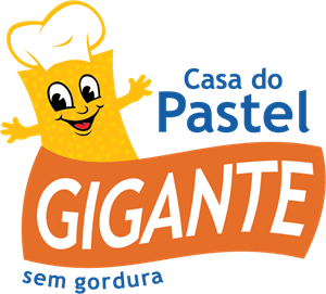 Casa do Pastel Gigante Logo ,Logo , icon , SVG Casa do Pastel Gigante Logo