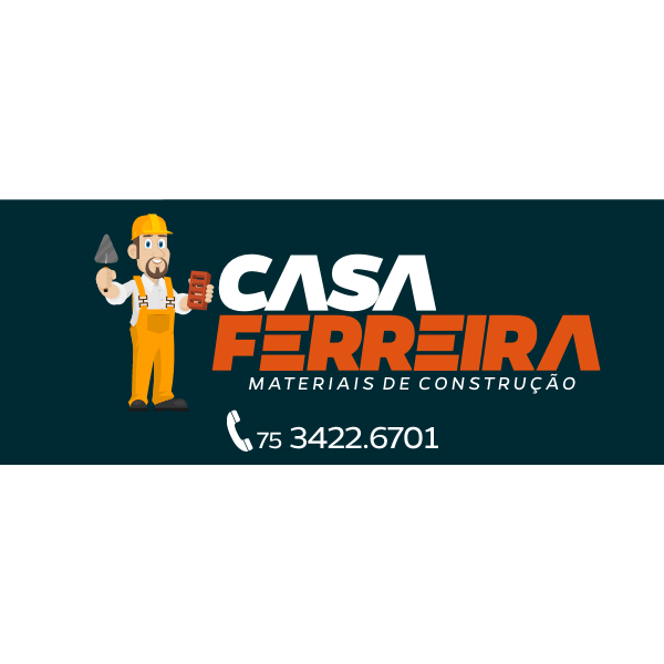 Casa Ferreira Logo ,Logo , icon , SVG Casa Ferreira Logo