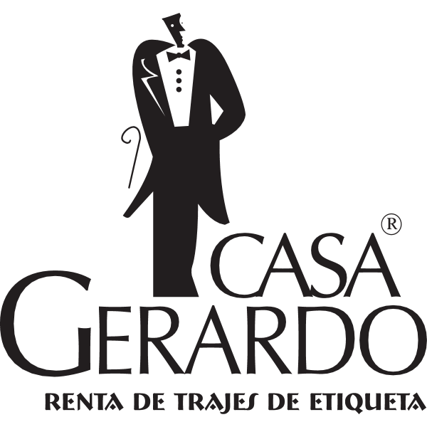 Casa Gerardo Logo ,Logo , icon , SVG Casa Gerardo Logo