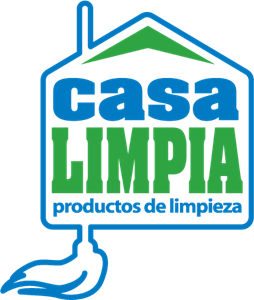 Casa Limpia Logo ,Logo , icon , SVG Casa Limpia Logo