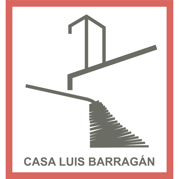 Casa Luis Barragan Logo ,Logo , icon , SVG Casa Luis Barragan Logo