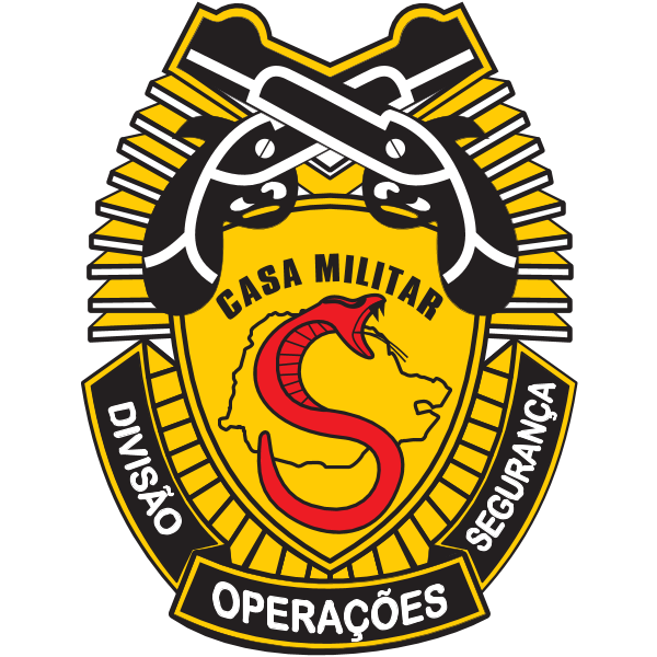 Casa Militar do Paraná Logo