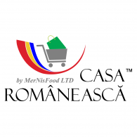 Casa Romaneasca Logo ,Logo , icon , SVG Casa Romaneasca Logo