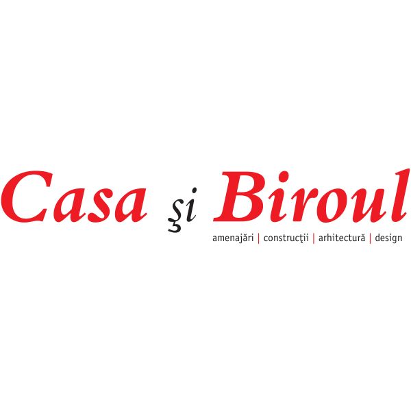 Casa si Biroul -2009 Logo
