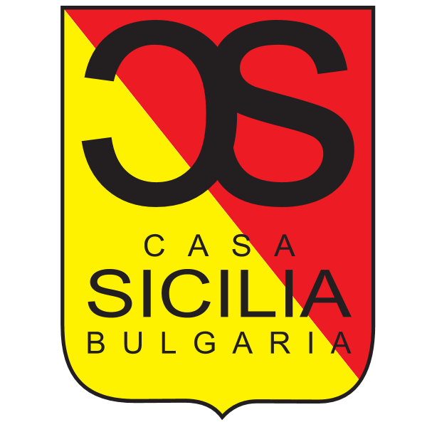 Casa Sicilia Bulgaria Logo ,Logo , icon , SVG Casa Sicilia Bulgaria Logo