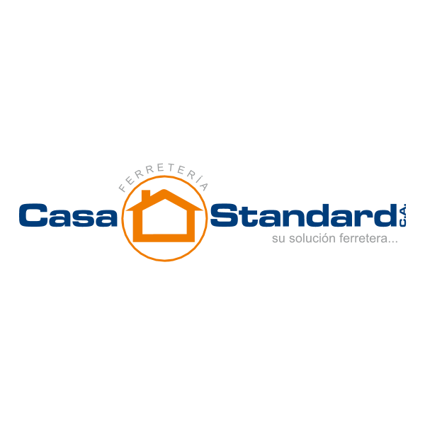 Casa Standard Logo ,Logo , icon , SVG Casa Standard Logo