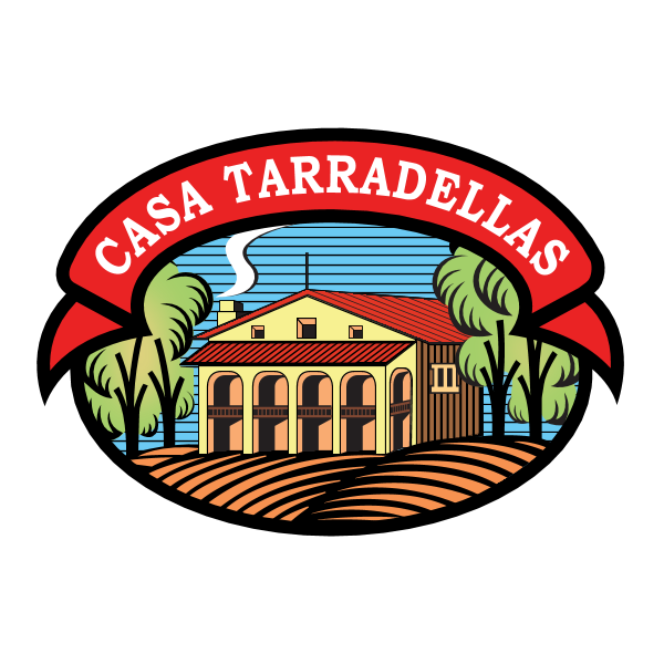 Casa Tarradellas Logo ,Logo , icon , SVG Casa Tarradellas Logo