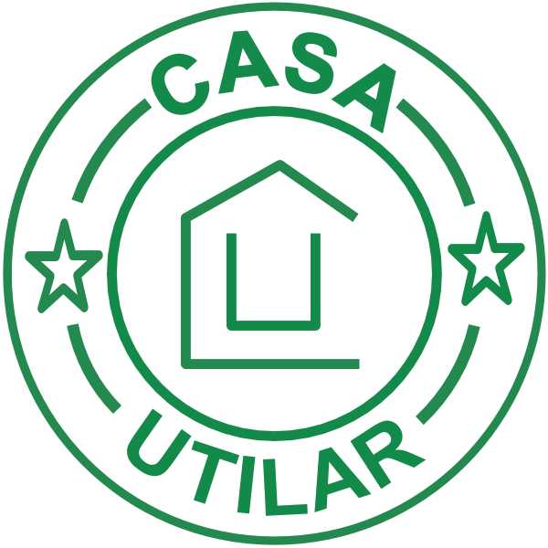 Casa Utilar Logo ,Logo , icon , SVG Casa Utilar Logo
