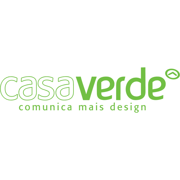 Casa Verde Logo ,Logo , icon , SVG Casa Verde Logo