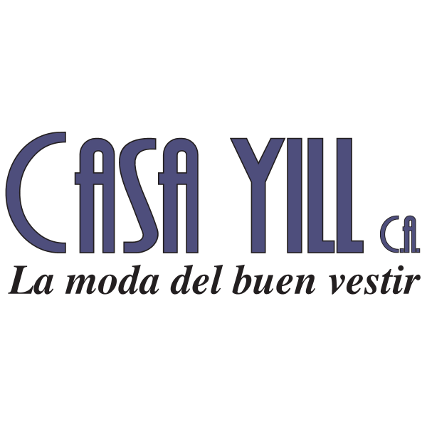 Casa Yill Logo
