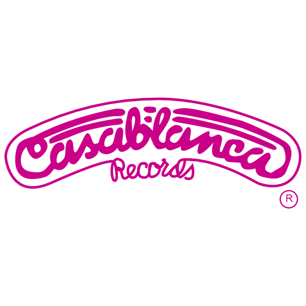 Casablanca Records ,Logo , icon , SVG Casablanca Records