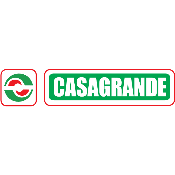 Casagrande Supermercados Logo ,Logo , icon , SVG Casagrande Supermercados Logo
