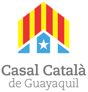 Casal Catala de Guayaquil Logo ,Logo , icon , SVG Casal Catala de Guayaquil Logo