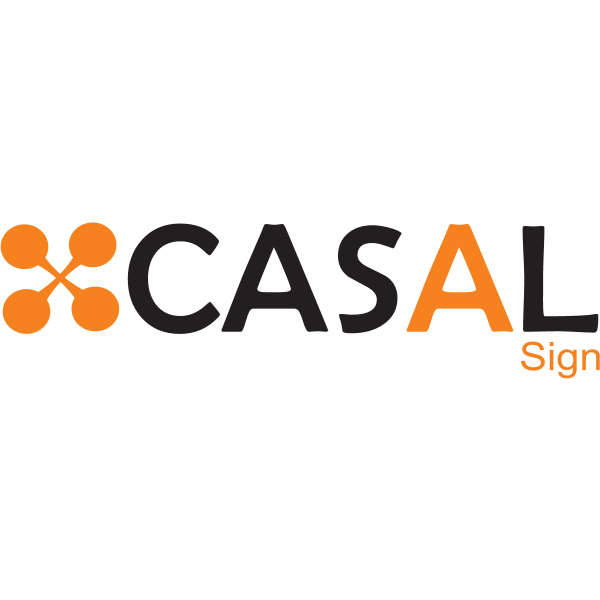 Casal Sign Logo