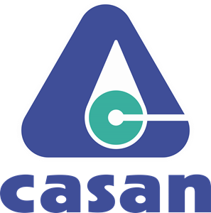 CASAN – Companhia Catarinense de Águas e Logo