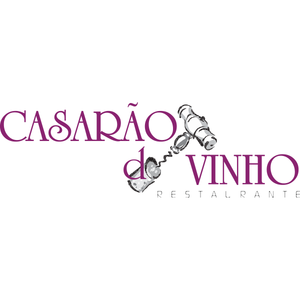 Casarão do Vinho Logo ,Logo , icon , SVG Casarão do Vinho Logo