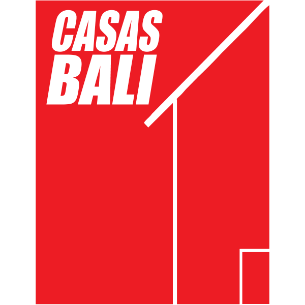 Casas Bali Logo ,Logo , icon , SVG Casas Bali Logo